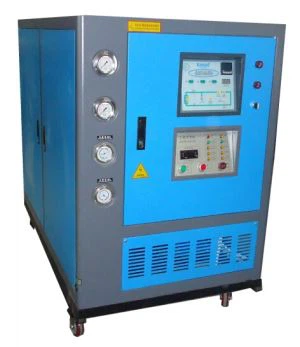 وحدات التحكم في درجة حرارة الزيت الساخن 320 درجة، درجة حرارة عالية