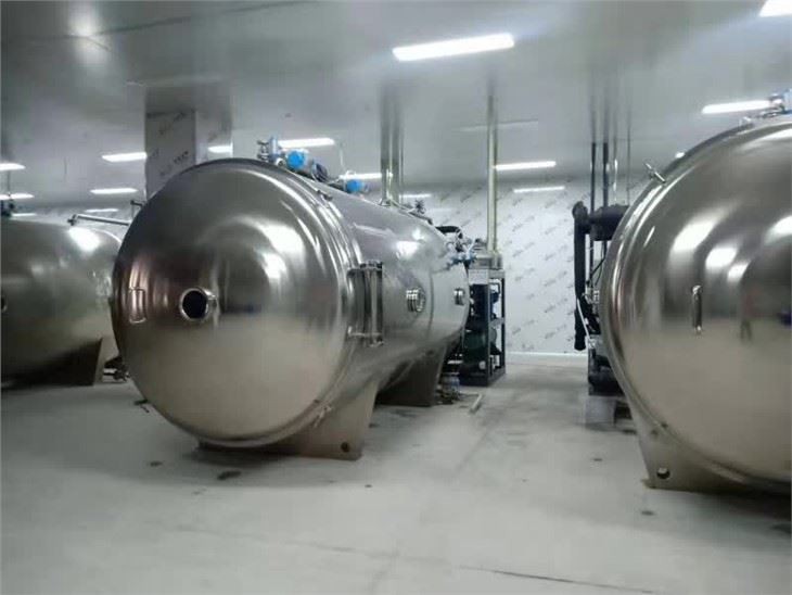 China Pharmaceutical freeze dryer Dryer