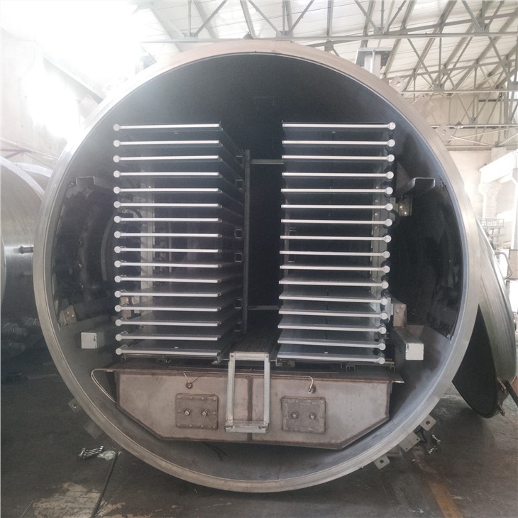 المأكولات البحرية المجففة بالتجميد