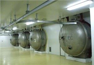 قارورة تجارية تجريبية مجفف بالتجميد مع شهادة CE